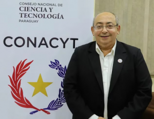 Benjamín Barán nuevo presidente del Conacyt - vuelve a manos de un científico
