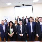 El Dr. Sc. Benjamín Barán participó de la Cumbre Interinstitucional de Educación Superior 2025