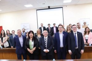 El Dr. Sc. Benjamín Barán participó de la Cumbre Interinstitucional de Educación Superior 2025