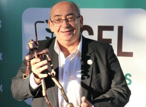El Dr. Sc. Benjamín Barán participó el 11 de julio de 2025 de la inauguración de la séptima edición del “Paraguay Open Robotics”. El certamen, abierto para estudiantes de distintos niveles, es organizado por el Centro Educativo Los Laureles – CEL, de Asunción. Como ya es tradicional en cada edición, la institución entrega el premio “Benjamín Barán” al equipo ganador de la competencia.