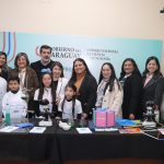 El Ministro Presidente del CONACYT, Benjamín Barán encabezó el acto de lanzamiento de la actividad “Vacaciones Científicas”, por segundo año consecutivo. Se busca acercar el conocimiento científico a niños, niñas y jóvenes, a través de experiencias creativas y participativas, del 14 al 25 de julio. Se incluye desde talleres hasta visitas a museos de ciencias. Más info, en la imagen.