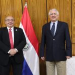 El D.Sc. Benjamín Barán, Ministro Presidente del CONACYT, participó en la sesión ordinaria de la Honorable Cámara de Diputados, donde el Dr. Antonio Leopoldo Cubilla Ramos fue distinguido con la "Orden Nacional al Mérito Comuneros" por su destacada trayectoria y aporte a la ciencia paraguaya. El CONACYT celebra este reconocimiento y reafirma su compromiso con la ciencia nacional.