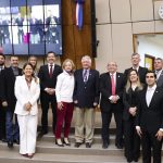 El CONACYT comparte la grabación de la sesión ordinaria de la Honorable Cámara de Diputados, donde el Dr. Antonio Leopoldo Cubilla Ramos recibió la "Orden Nacional al Mérito Comuneros" en reconocimiento a su trayectoria y aporte a la ciencia paraguaya. Celebramos este homenaje y renovamos nuestro compromiso de seguir impulsando la ciencia en el país.