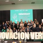 El diario La Nación, de Paraguay, destacó la iniciativa “DemoDay” bajo el lema “Fortalecimiento de mipy­mes paraguayas con un enfoque en innovaciones verdes y sostenibles”. La organización estuvo a cargo del CONACYT, el Ministerio de Industria y Comercio (MIC) y el Banco Interamericano de Desarrollo (BID). Más info, en la imagen.
