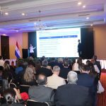 Los resultados del Programa de Innovación en Empresas Paraguayas (PROINNOVA), fueron resaltados por el Diario La Nación. El ministro-presidente del CONACYT, Dr. Sc. Benjamín Barán, destacó que el programa representó una inversión histórica de USD 10 millones destinada a transformar el panorama empresarial del país. Más info en la imagen.