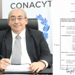 El CONACYT informó la designación del D.Sc. Benjamín Barán Cegla como Presidente del Consejo Nacional de Ciencia y Tecnología para el periodo 2025–2027, oficializada por Decreto Presidencial N.° 5105/2025, en el marco de la Ley N.° 1028/1997. La nominación da continuidad al fortalecimiento de la ciencia, la tecnología y la innovación en articulación con la academia, el sector productivo y el Estado. Más info en la imagen.