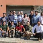 El Dr. Benjamín Barán, presidente del Conacyt, anunció la financiación de siete proyectos estratégicos a través del programa Prociencia, destacando la iniciativa “Arasy” liderada por el Dr. Christian Schaerer de la Facultad Politécnica de la UNA. Esta propuesta busca desarrollar herramientas matemáticas e inteligencia artificial para anticipar inundaciones, combatir enfermedades como el dengue y mejorar el tratamiento de aguas, contando con la colaboración de tres universidades nacionales.
